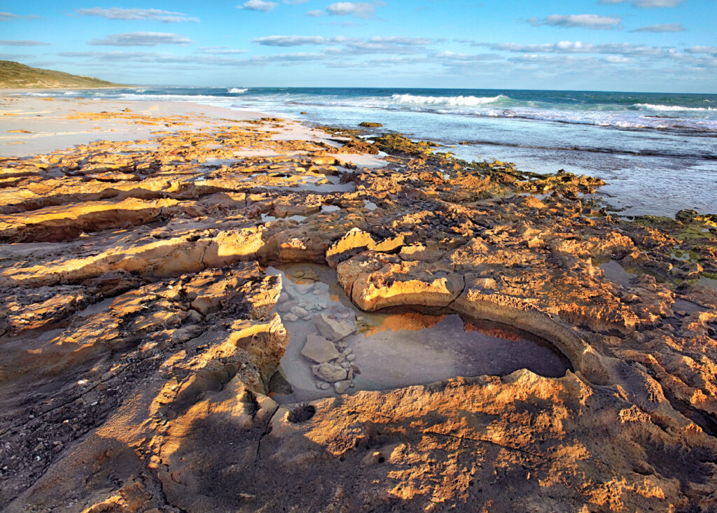 Bowes River Northampton Visitor Centre