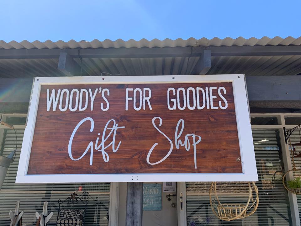 Woodys for Goodies